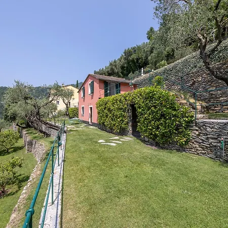 Casa Rossa - Un'oasi In Mezzo Natura * راباللو