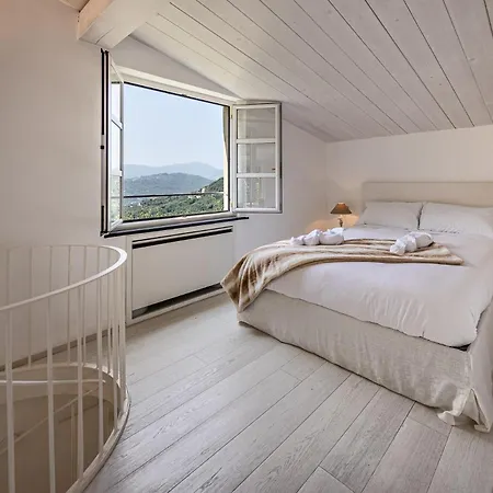 Casa Rossa - Un'oasi In Mezzo Natura 아파트